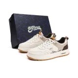 Бежево-коричневый