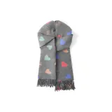 Темно-серый