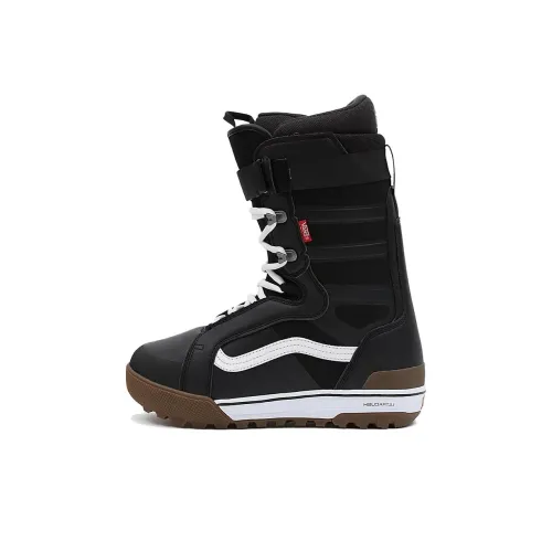 Vans HI Стандарт Pro Колено Высокие Сноубутсы Мужские Черные