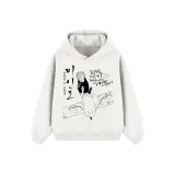 Бело-серый - стандартное издание