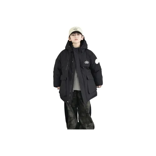 SAINT WATERS Хлопковый пуховик для подростков