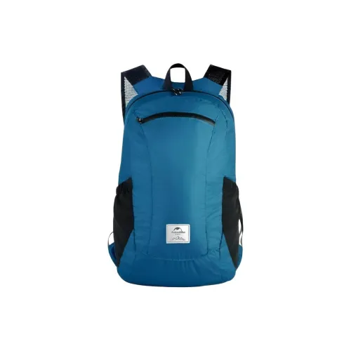 NATUREHIKE Туристические сумки нейлон нефрит озерно-голубой унисекс