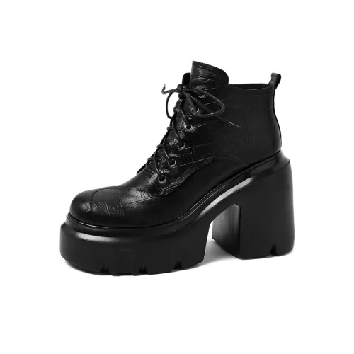 CAMEIDO 11,5cm Мартин Ботинок 11,5cm Женские