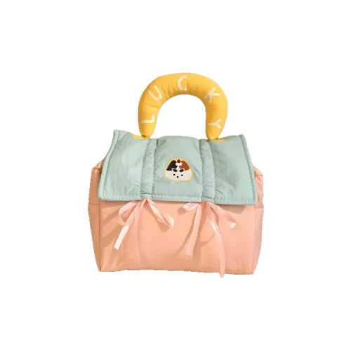 PureLove Цветовой блок Милый Little House Сумка Большой объем GOOD Looking Портативный Путешествие Cosmetic Сумка