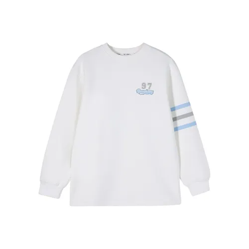 BARRY BANNY Девочки Длинный рукав Т-рубашка