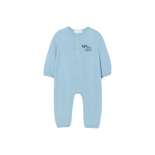 GUCCI Комбинезон SS26 для младенцев и малышей