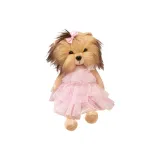 Лев, Собака, Коллекция, Розовый, Платье