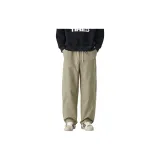 Хаки с флисовой подкладкой