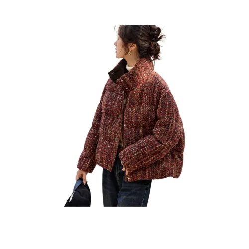 MOHANYIMEI Пуховик Женский