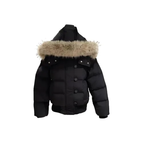 MIANZHISENHUO Хлопковый пуховик женский