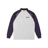 Светло-серый и фиолетовый