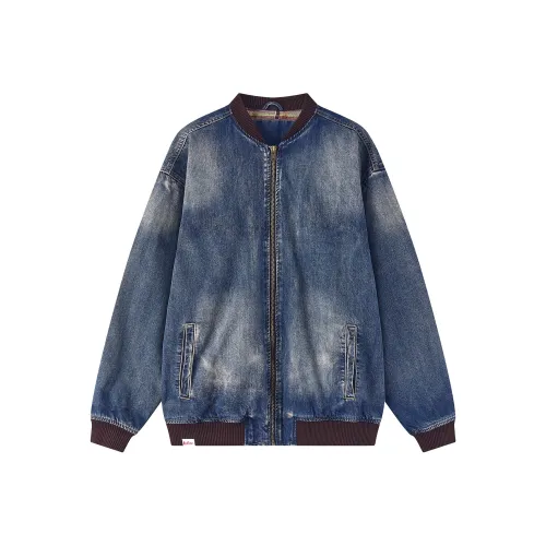 LEE COOPER Винтажный синий Мужская джинсовая куртка