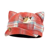 Арбузно-розовый красный