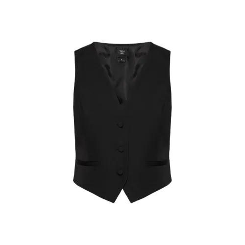 ARITZIA FW25 Однотонный Облегающий Без рукавов Майка Женская