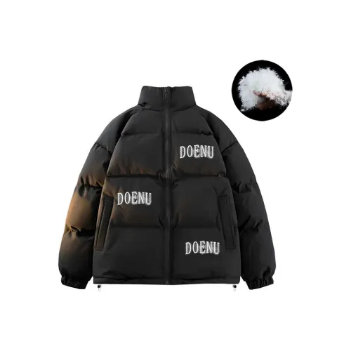 DOENU Унисекс Пуховики
