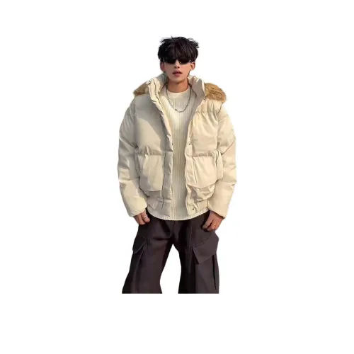 LEONBINNO Унисекс Пуховики