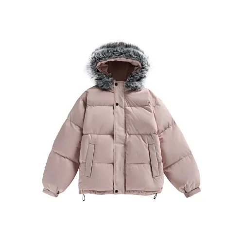 33TH Унисекс Пуховики