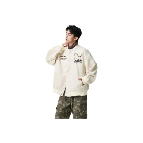 QOTRIOCK Унисекс Куртки