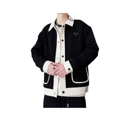 NEO IS ONE Черный Унисекс Куртки