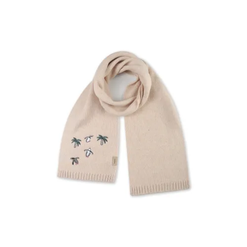 SHASHA 100% Шарфы из овечьей шерсти унисекс