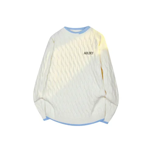 AULDEY Унисекс Свитера