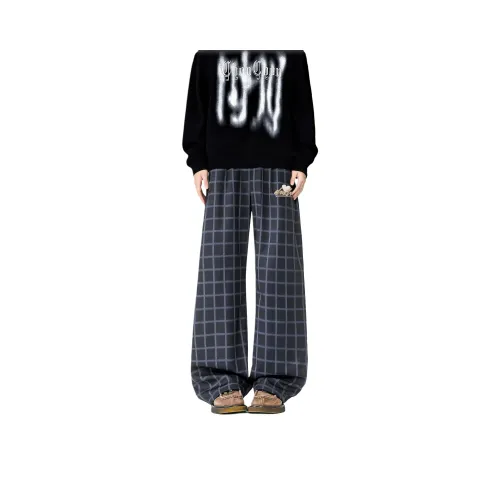 Classmate Zhou Унисекс Повседневные Брюки