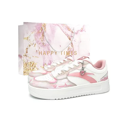 Anta Relaxed Lightweight Anti Slip Low Top Скейтборд Кроссовки Женские