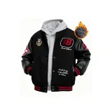 Чёрный [утеплённый]