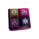 Модель Rina с динамиком, кнопка, игрушка