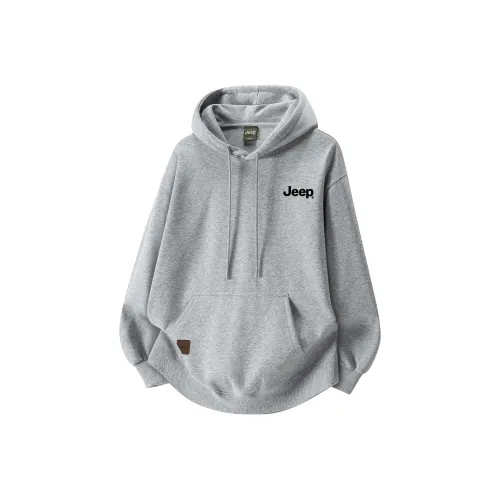 Jeep Wrangler Свитшот Унисекс