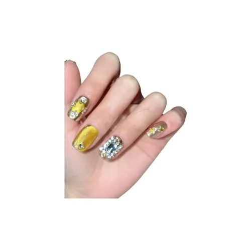 LEMONAIL Накладные ногти для женщин