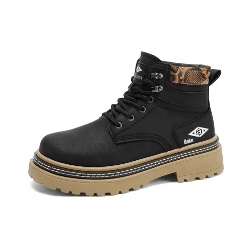 Bake Martin Boots Мужской