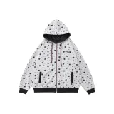 Серый с флисовой подкладкой