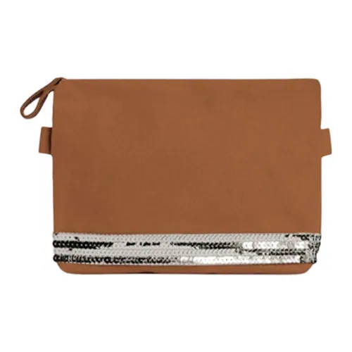 Vanessa Bruno Ткань Путешествие Мешок для хранения Унисекс Амбер