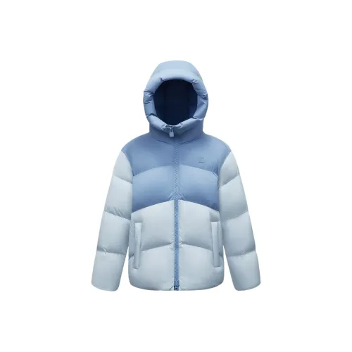 FILA KIDS Элис Синий Kids Пуховики