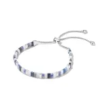 Мистическое Царство Forest Браслет (Серебристо-Синий)