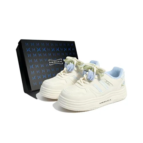 MESUCA Скейтборд Кроссовки Низкие Женские