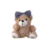 Жёлтый Коричневый Бант Стиль Позиционирование