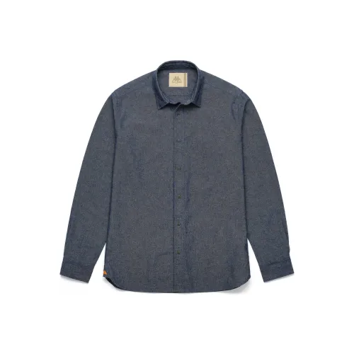 KAPPA HOLDER CHAMBRA Рубашка Мужская