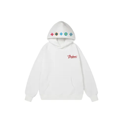 BOS BEAR Унисекс Свитшоты