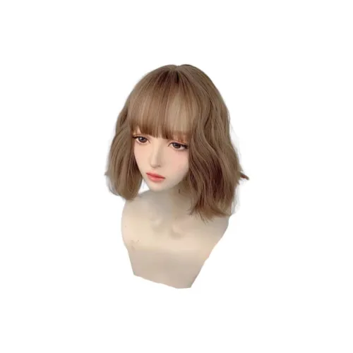 YOSEE Западный парик для женских коротких волос стильный популярный в социальных сетях цвет BOB кудрявый