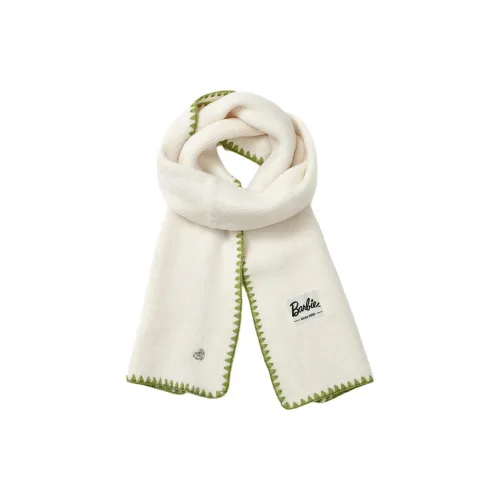 Барби Акриловые Вязаные Шарфы Унисекс