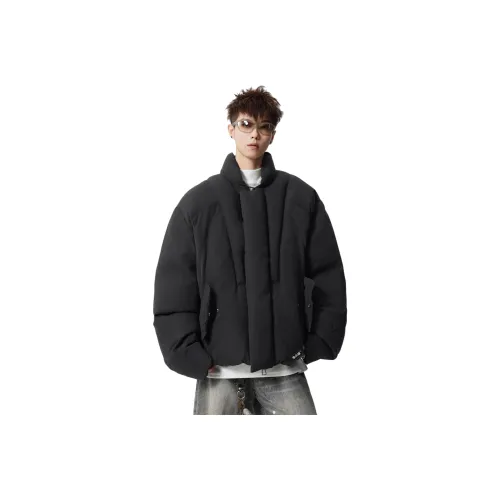 CHONGXIAOLV Хлопковый пуховик унисекс