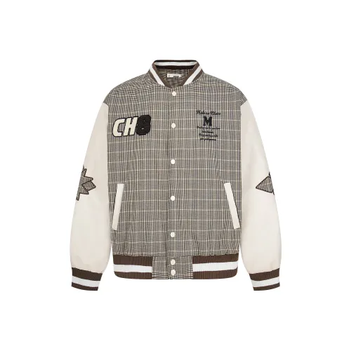 WAYHWEI Абрикос Унисекс Бейсбольные Джерси