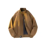 Хаки (Утолщенный хлопковый пуховик)