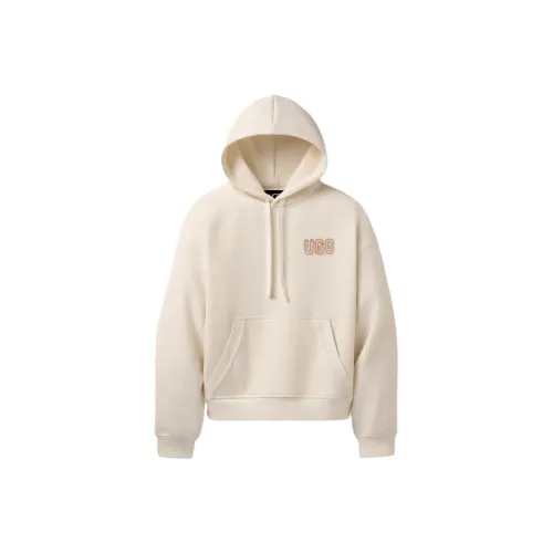 UGG Экрю Женские Свитшоты