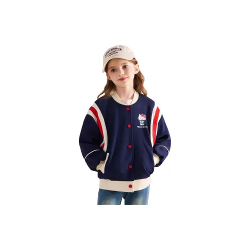 Hello Kitty Бейсбольная куртка для детей