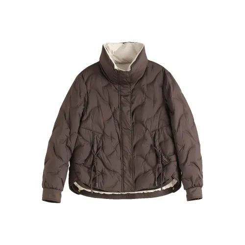 HANGYIGE Женские пуховики