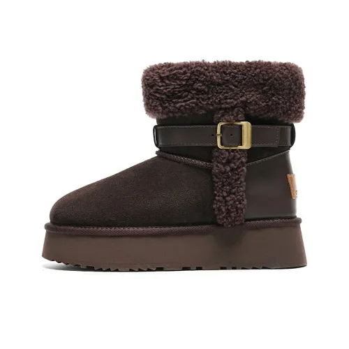 C°BANNER Сноубутсы Женские