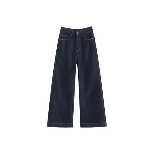 NIUXIAOMO Женские Джинсы